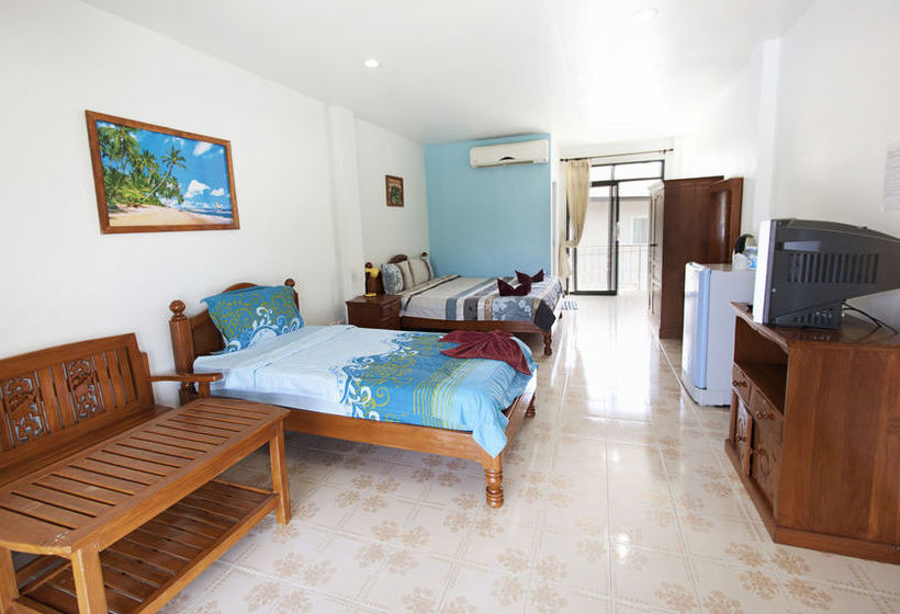 Hôtel Lotus Friendly 11