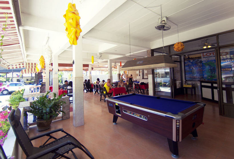 Hôtel Lotus Friendly 15