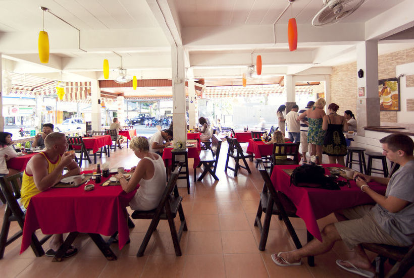 Hôtel Lotus Friendly 16