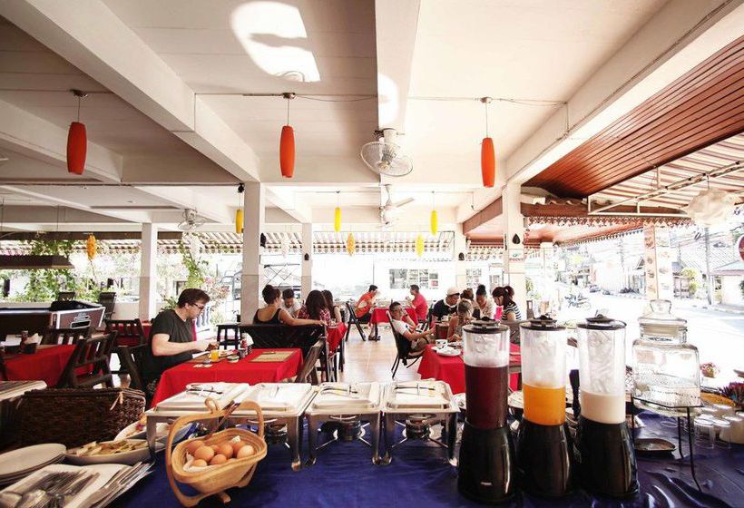 Hôtel Lotus Friendly 5