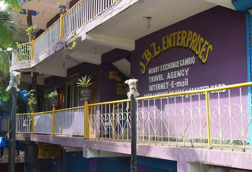 Hostal J.b.l Enterprises Arambol