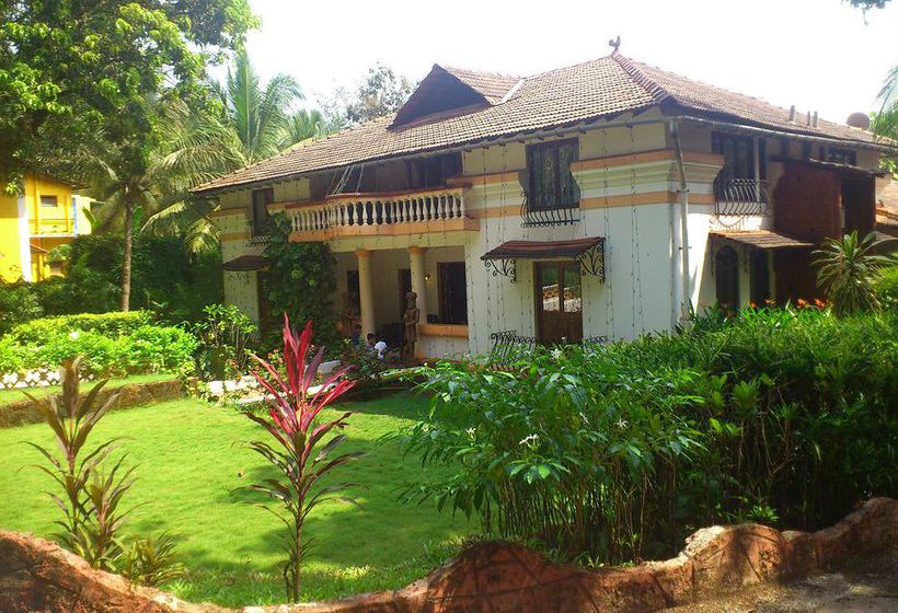 Bed and Breakfast Divar Island Guest House Retreat Isla Divar Goa