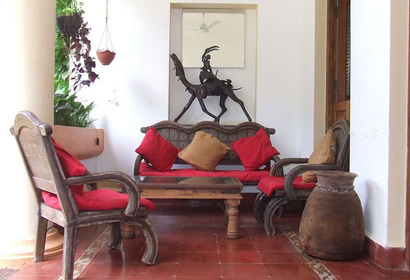 Bed and Breakfast Divar Island Guest House Retreat 1