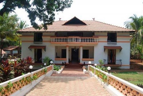 Bed and Breakfast Divar Island Guest House Retreat 10