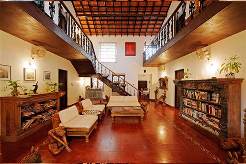 Bed and Breakfast Divar Island Guest House Retreat 13