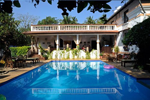 Bed and Breakfast Divar Island Guest House Retreat 14