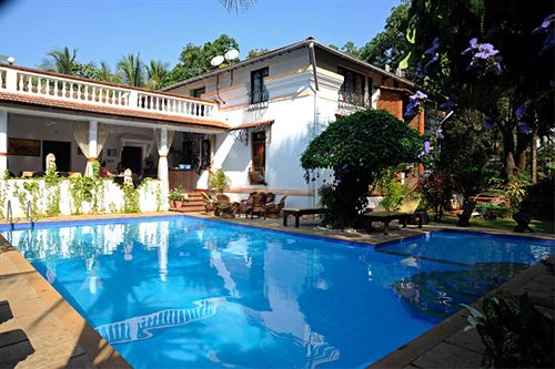 Bed and Breakfast Divar Island Guest House Retreat 15