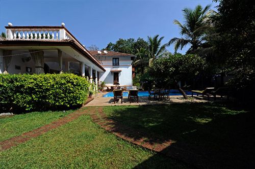 Bed and Breakfast Divar Island Guest House Retreat 16