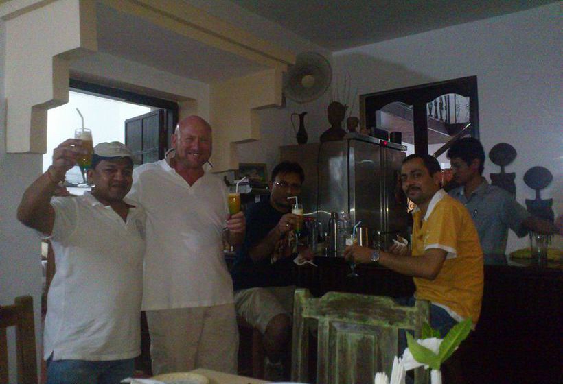 Bed and Breakfast Divar Island Guest House Retreat 4