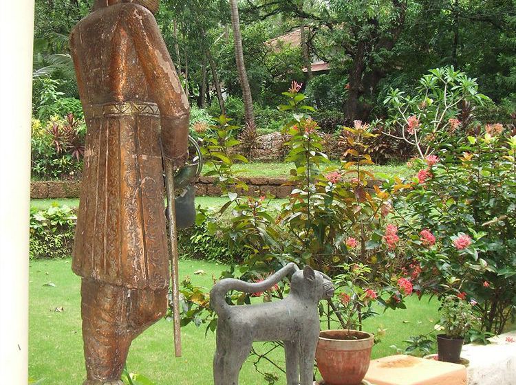 Bed and Breakfast Divar Island Guest House Retreat 5