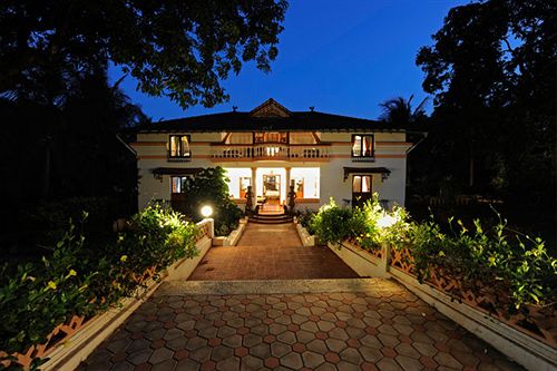 Bed and Breakfast Divar Island Guest House Retreat 7