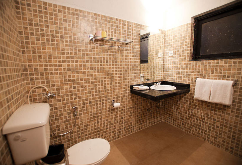 Hotel O Pescador Dona Paula Goa