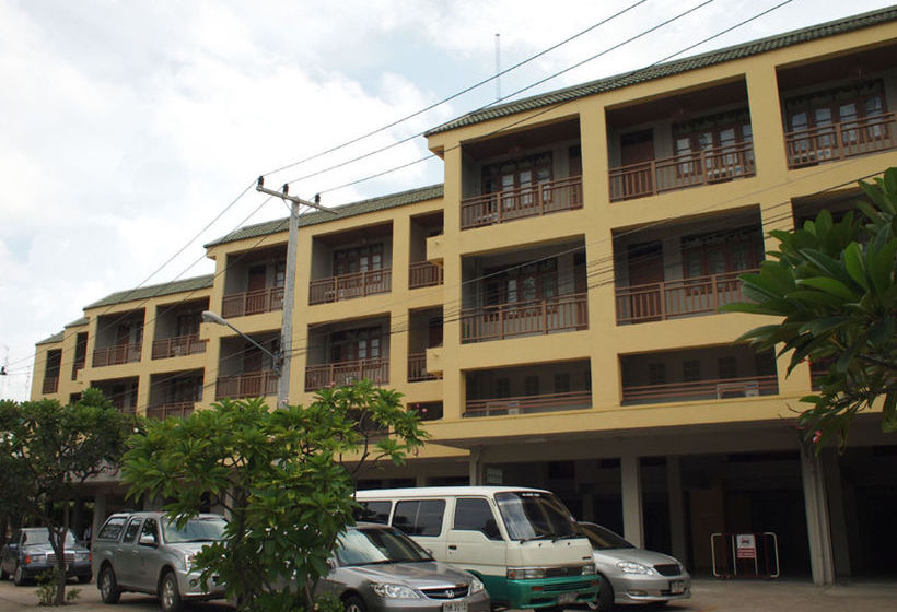 Hotel Sun Phetchaburi