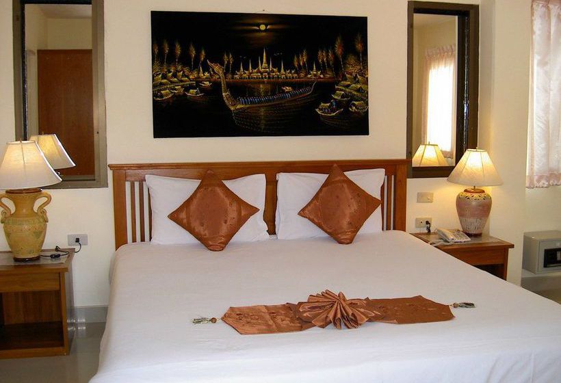 Hotel Hua Chiew Residence 10