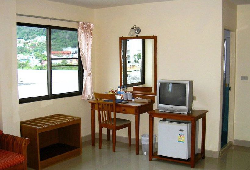 Hotel Hua Chiew Residence 11