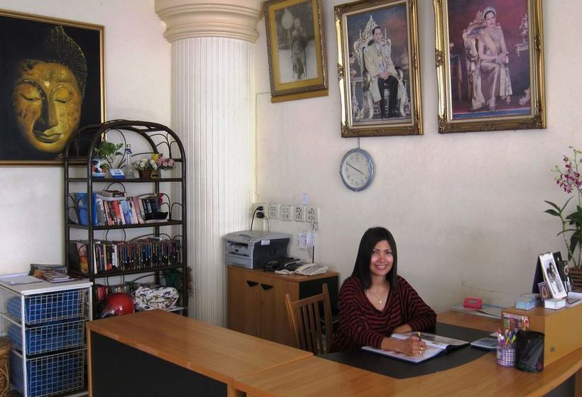 Hotel Hua Chiew Residence 12