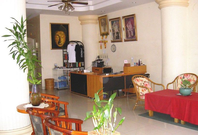 Hotel Hua Chiew Residence 14