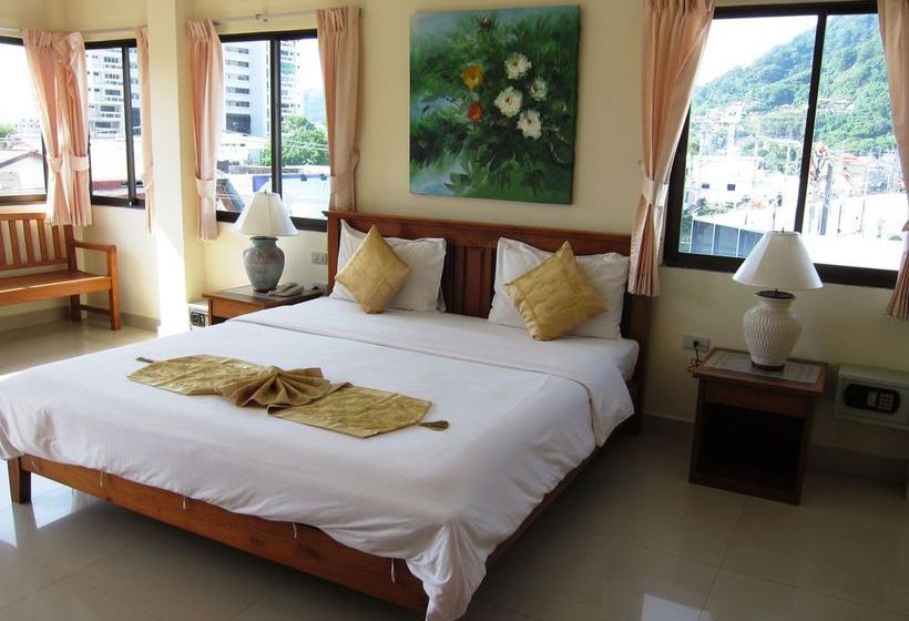 Hotel Hua Chiew Residence 4