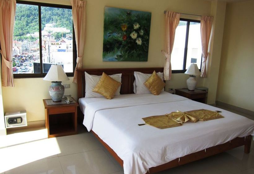 Hotel Hua Chiew Residence 6