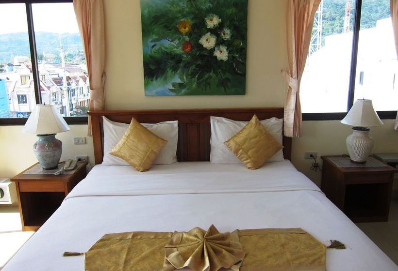 Hotel Hua Chiew Residence 9