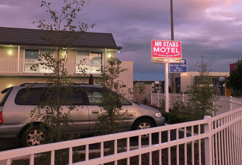 101 Stars Motel