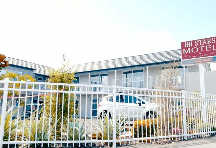 101 Stars Motel 6