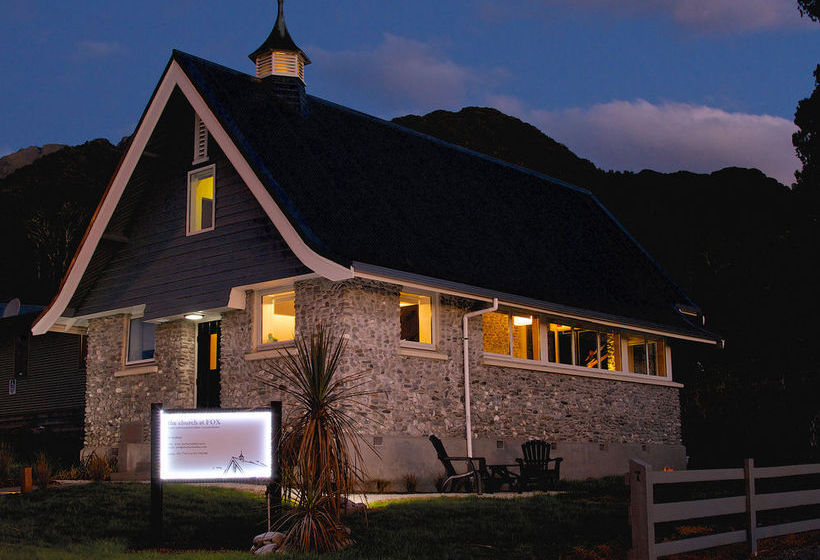 Hotel The Church At Fox 10