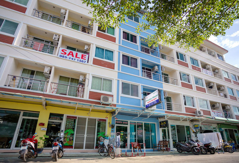 Pension Phusita House 2 5