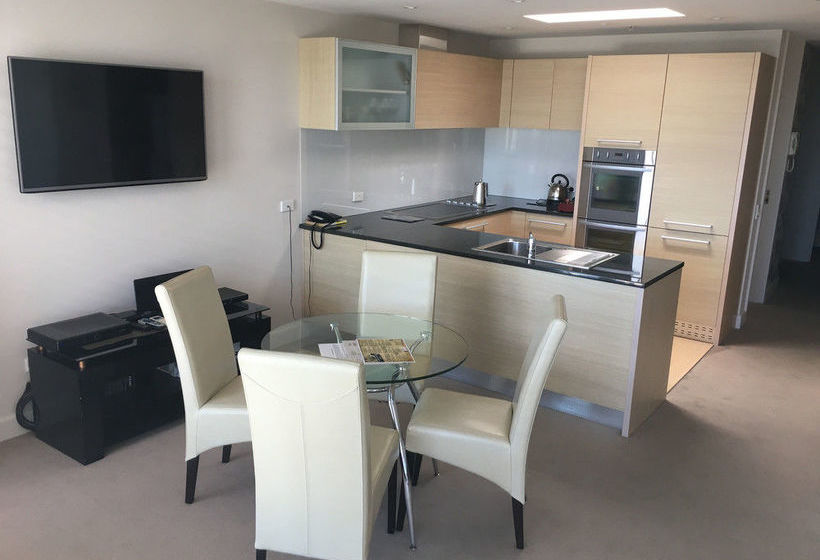 The Sands Nelson Apartments 13