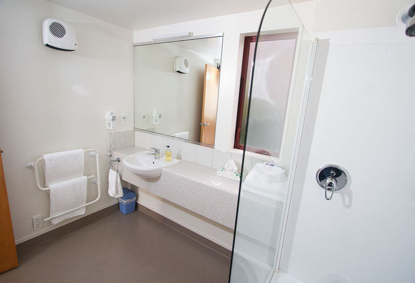 Motel Alhambra Oaks Motor Lodge Dunedin