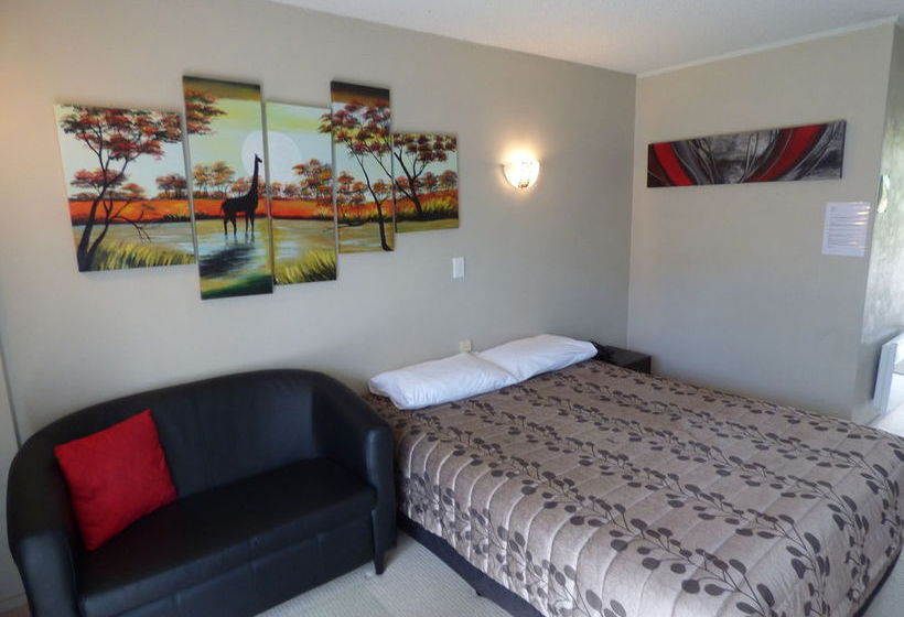 Ambassador Motel Palmerston North Palmerston North Isla Norte