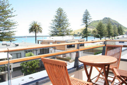 The Anchorage Apartments