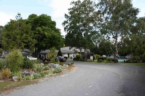 Spa Lodge Motel Hanmer Springs