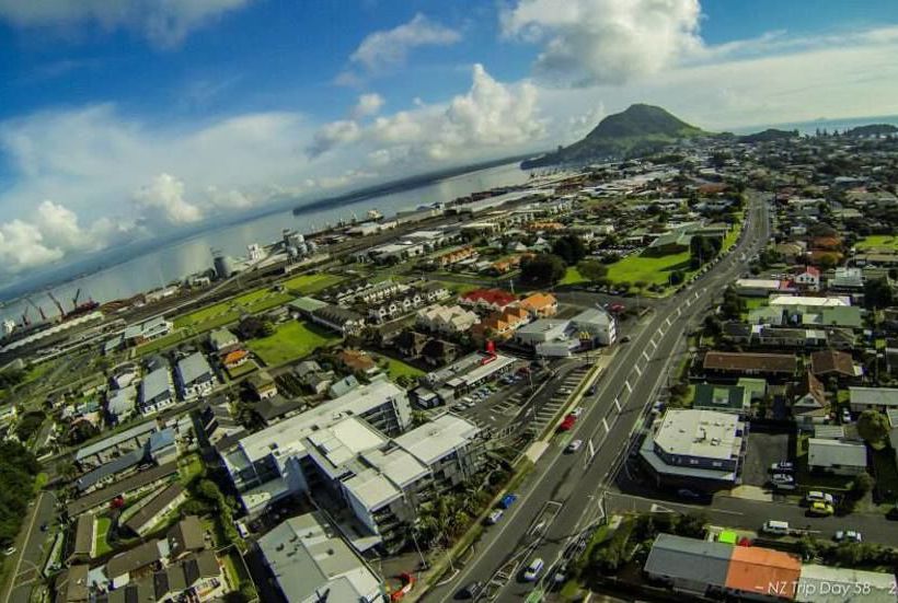 Hostel Pacific Coast Lodge & Backpackers