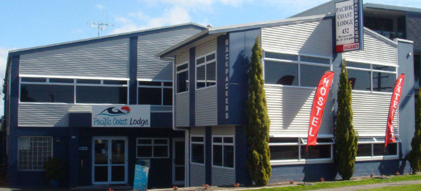 Hostel Pacific Coast Lodge & Backpackers 1