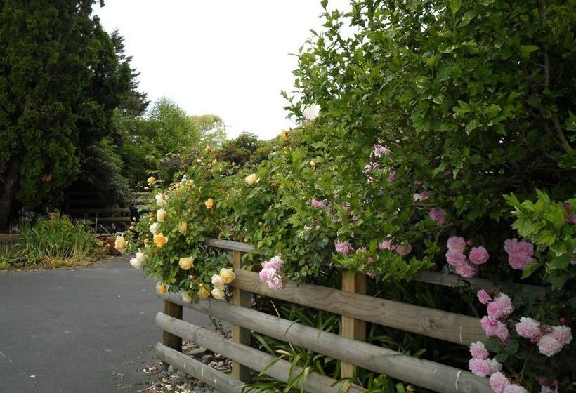 Bluebell Lodge And Cottage 19