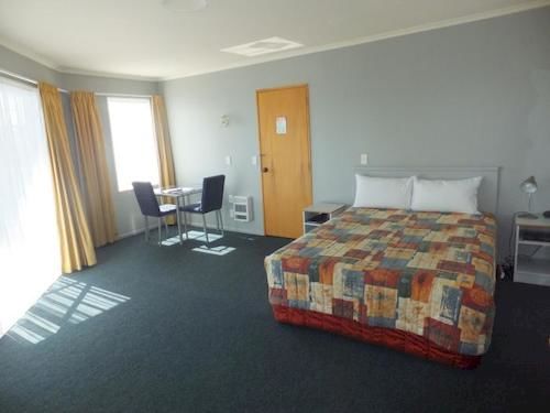 Motel Carramar Motor Inn Palmerston North Isla Norte