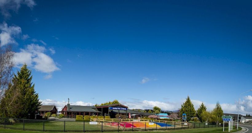 Hotel Te Anau Kiwi Holiday Park 1