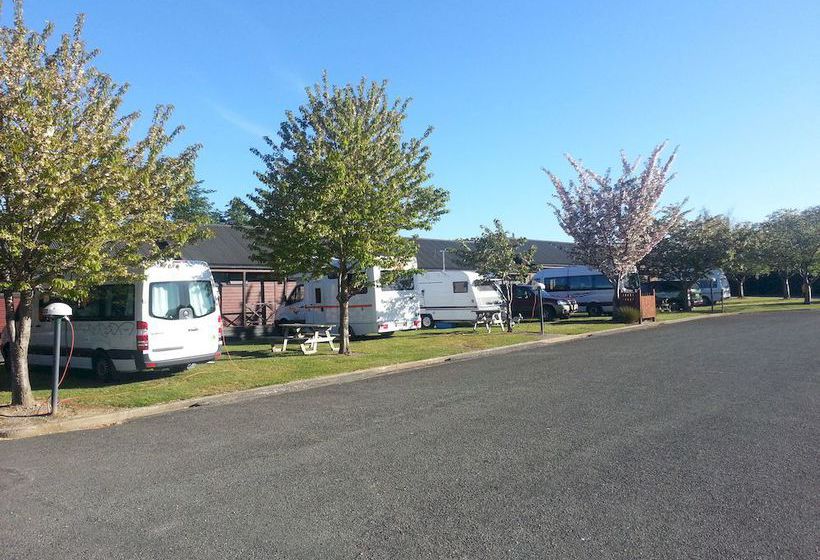 Hotel Te Anau Kiwi Holiday Park 11