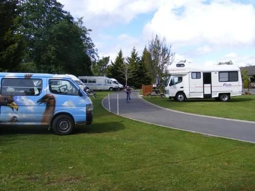 Hotel Te Anau Kiwi Holiday Park 18