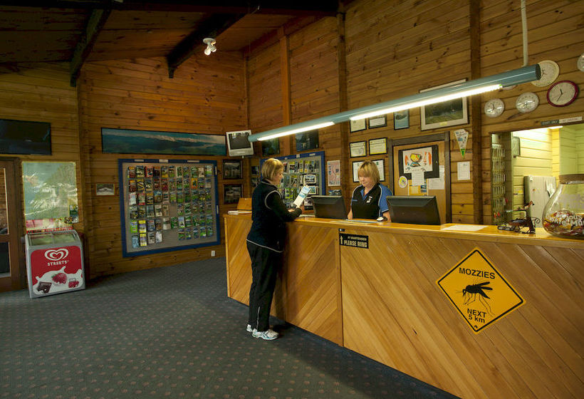 Hotel Te Anau Kiwi Holiday Park 8