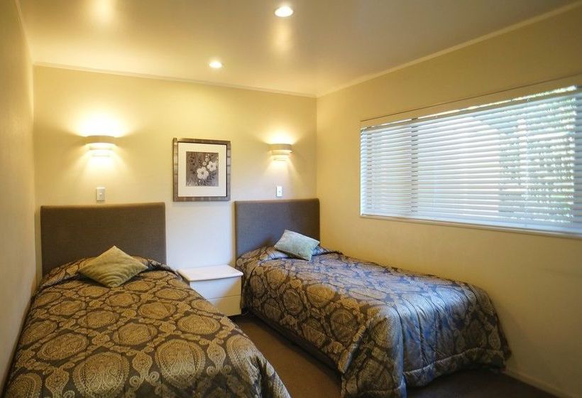 Motel Cornwall Park Motor Inn 14