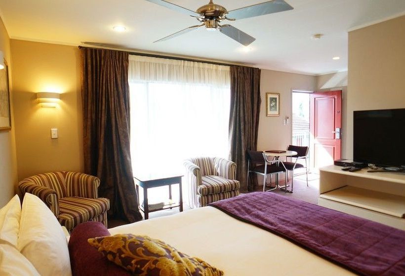 Motel Cornwall Park Motor Inn 15