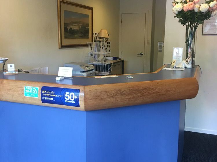 Motel Cornwall Park Motor Inn 2