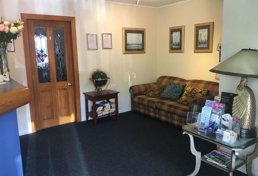 Motel Cornwall Park Motor Inn 3