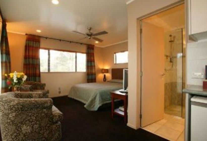 Motel Cornwall Park Motor Inn 5