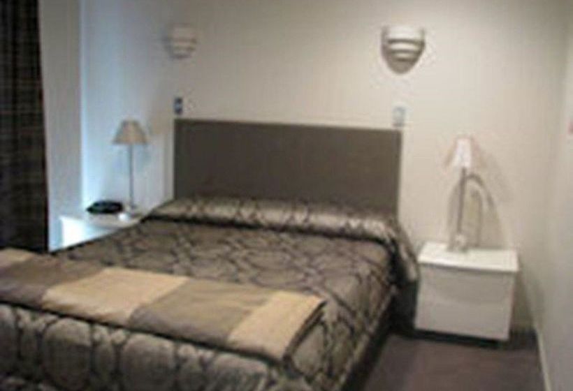 Motel Cornwall Park Motor Inn 7