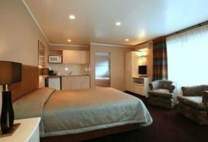 Motel Cornwall Park Motor Inn 8