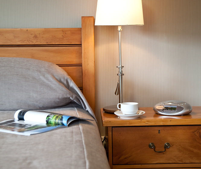 Hotel Executive Residence Dunedin South Island