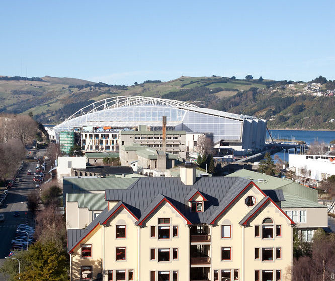 Hotel Executive Residence 5